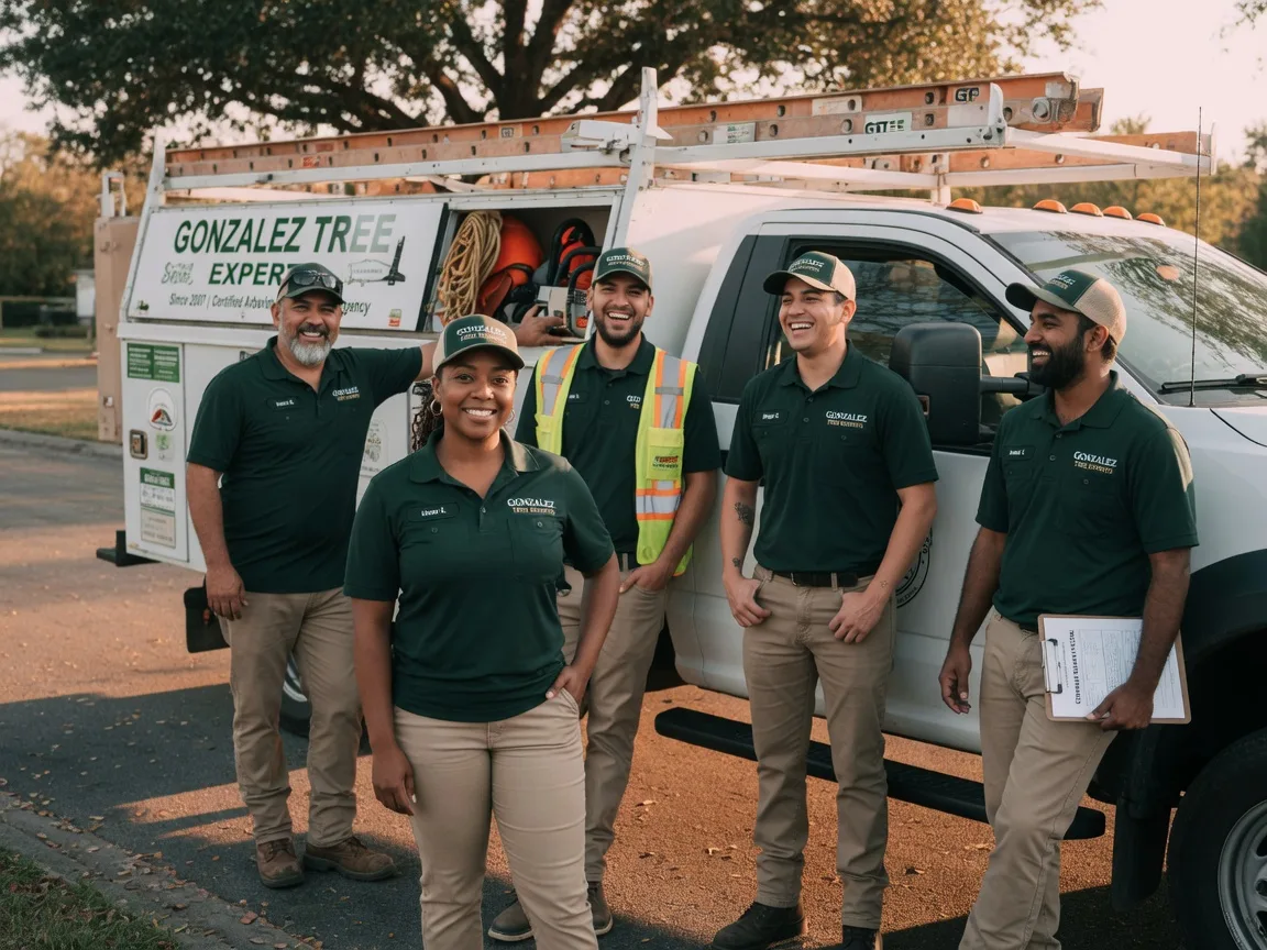 Tree Service company in Bluffton, GA