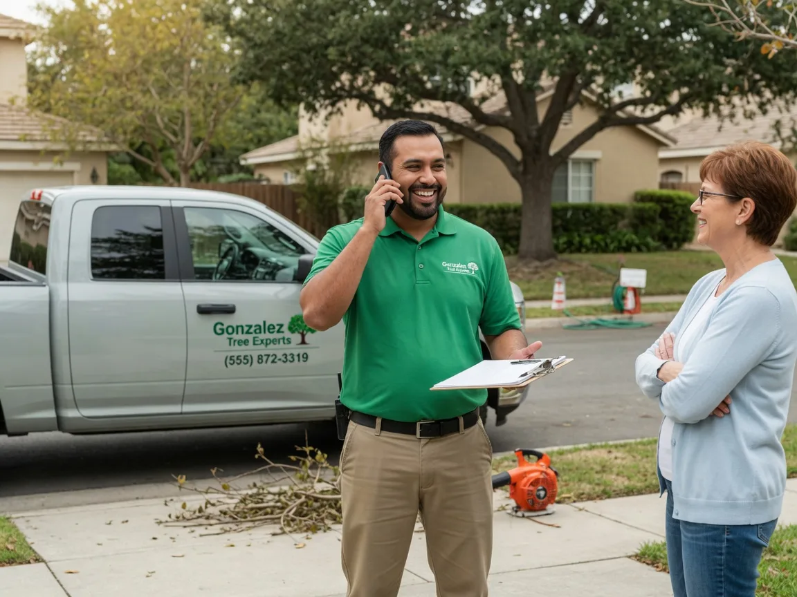 Tree Service Bluffton, GA FAQs